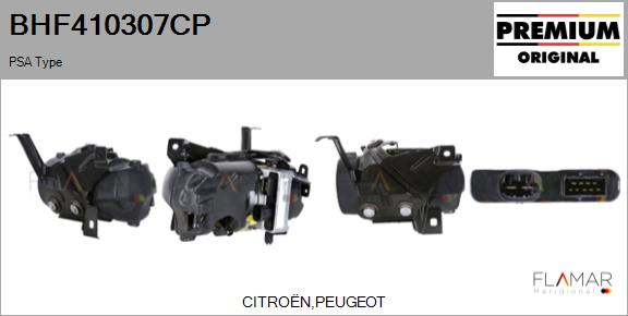 BHF410307CP