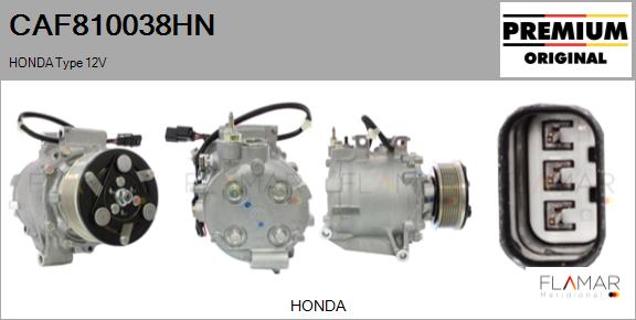 CAF810038HN