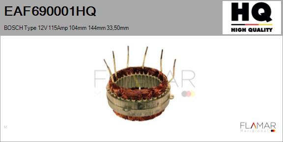 EAF690001HQ