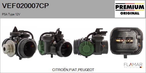 VEF020007CP