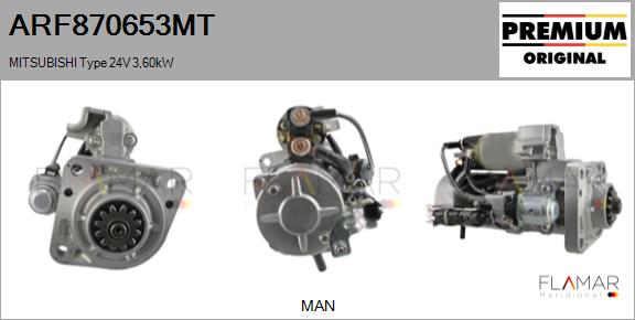 ARF870653MT