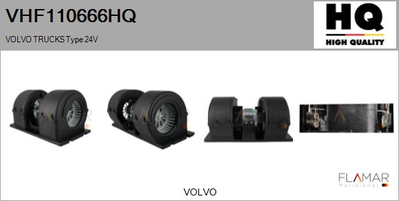 VHF110666HQ
