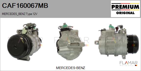 CAF160067MB
