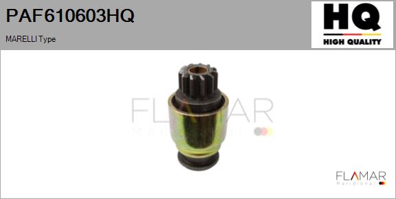 PAF610603HQ