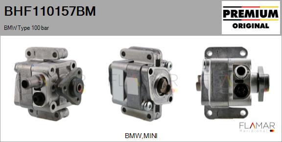 BHF110157BM