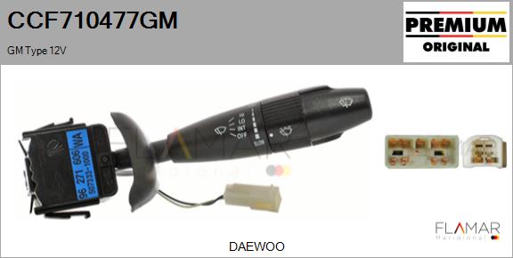 CCF710477GM