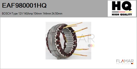 EAF980001HQ