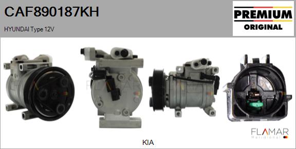 CAF890187KH