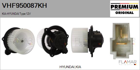 VHF950087KH