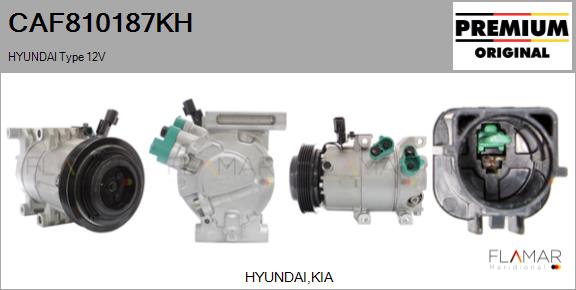 CAF810187KH