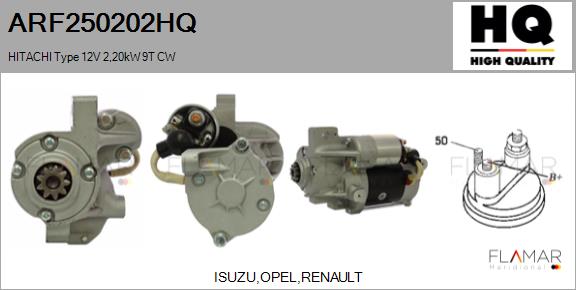 ARF250202HQ