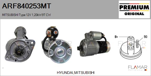 ARF840253MT