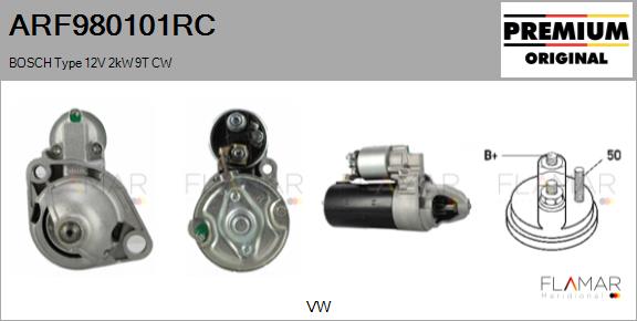 ARF980101RC
