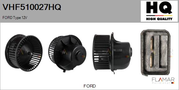 VHF510027HQ