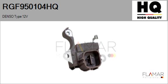 RGF950104HQ