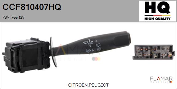 CCF810407HQ
