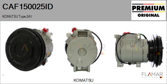 CAF150025ID