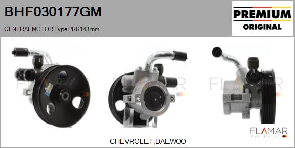 BHF030177GM