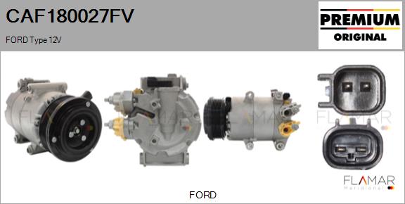 CAF180027FV