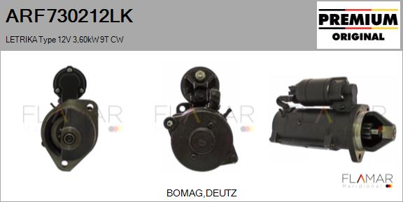 ARF730212LK