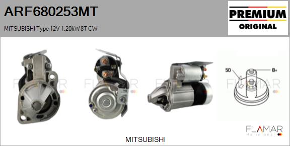 ARF680253MT