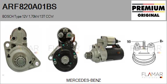 ARF820A01BS