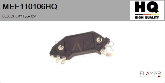 MEF110106HQ