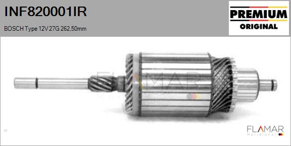 INF820001IR