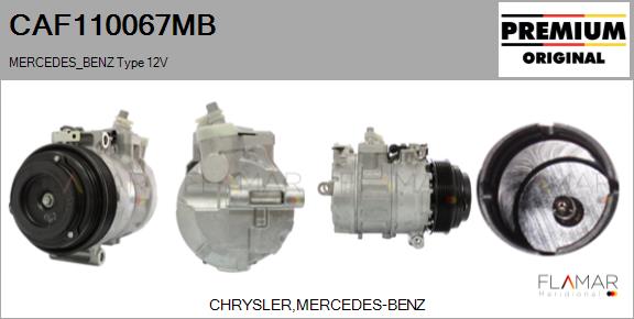 CAF110067MB