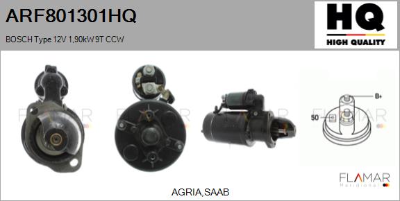 ARF801301HQ