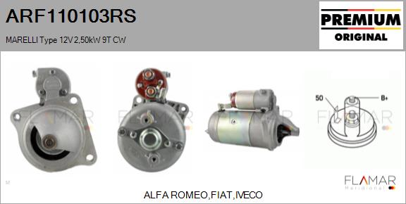 ARF110103RS