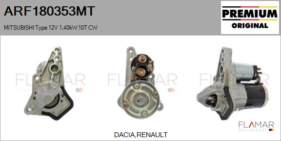 ARF180353MT
