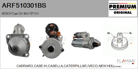 ARF510301BS