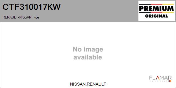 CTF310017KW