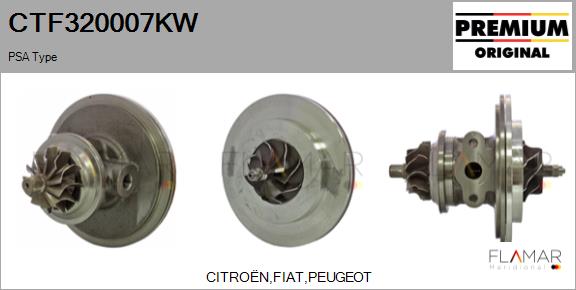 CTF320007KW