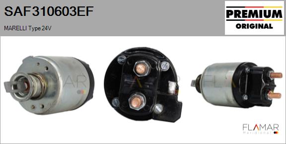 SAF310603EF