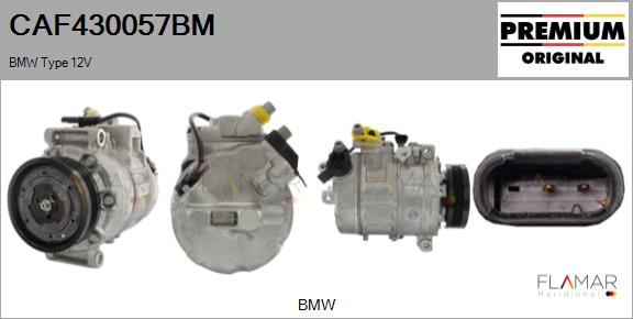 CAF430057BM