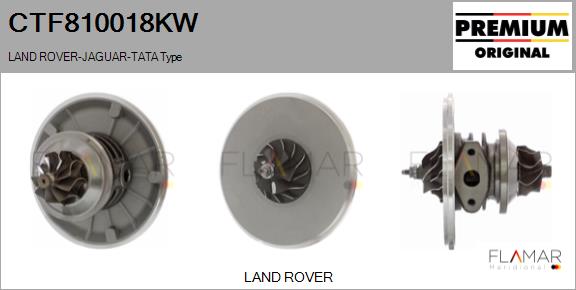 CTF810018KW