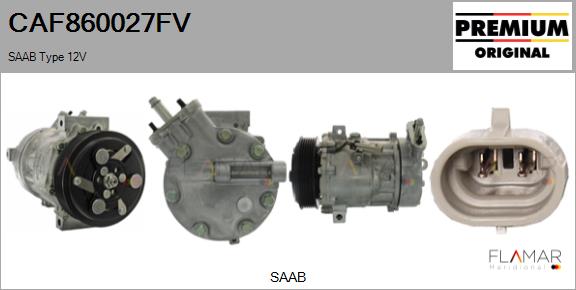 CAF860027FV