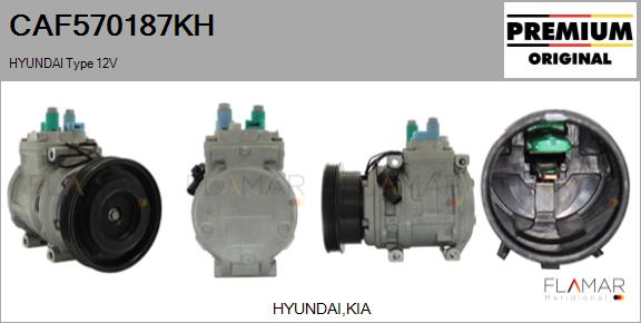 CAF570187KH