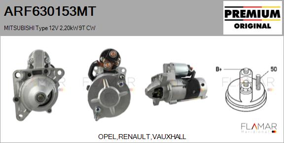 ARF630153MT