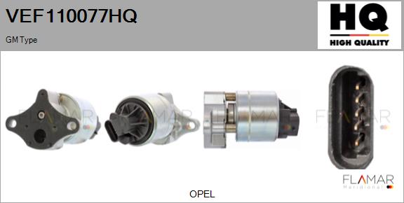 VEF110077HQ