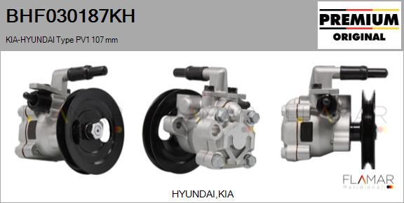 BHF030187KH