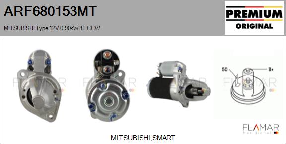 ARF680153MT
