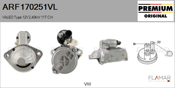 ARF170251VL
