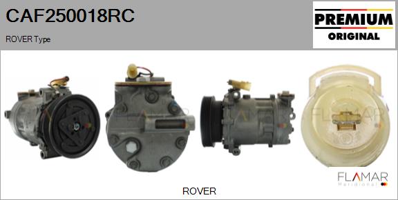 CAF250018RC
