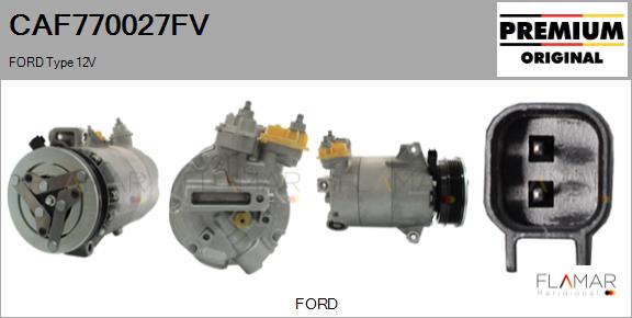 CAF770027FV