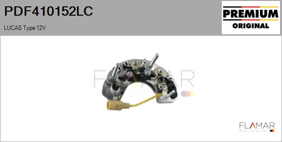 PDF410152LC