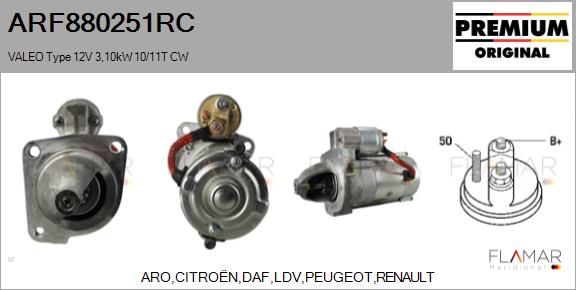 ARF880251RC
