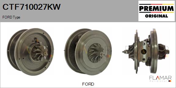 CTF710027KW